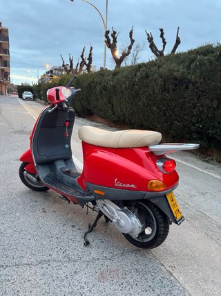 Piaggio Vespa 50ET2