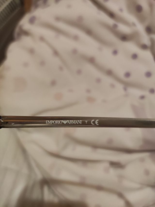 Gafas emporio armani