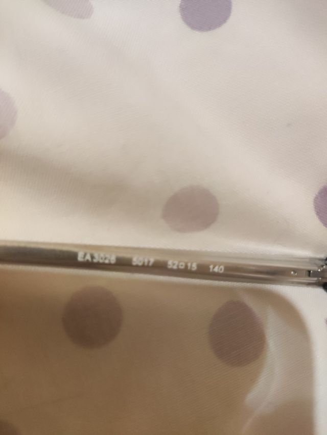 Gafas emporio armani