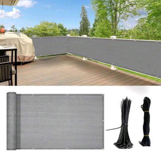 Cubierta de privacidad de valla