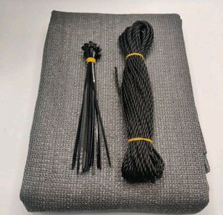 Cubierta de privacidad de valla