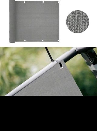 Cubierta de privacidad de valla