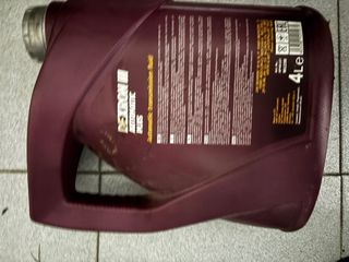 Aceite transmision automatica 