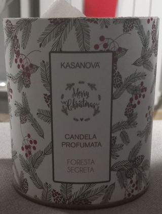 Candela Foresta Segreta