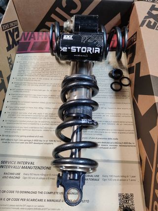 Amortiguador Ext e-storia 