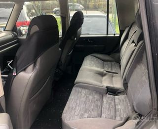 Land Rover Discovery 2002