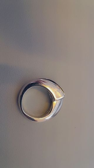 Anillo pianegonda  plata