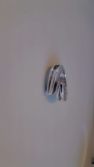 Anillo pianegonda  plata