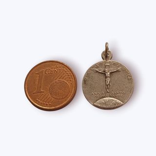 Medalla religiosa Pio XI