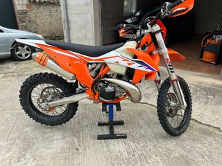 Ktm 250 tpi