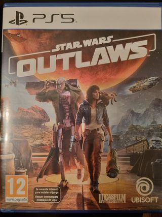 Star wars outlaws