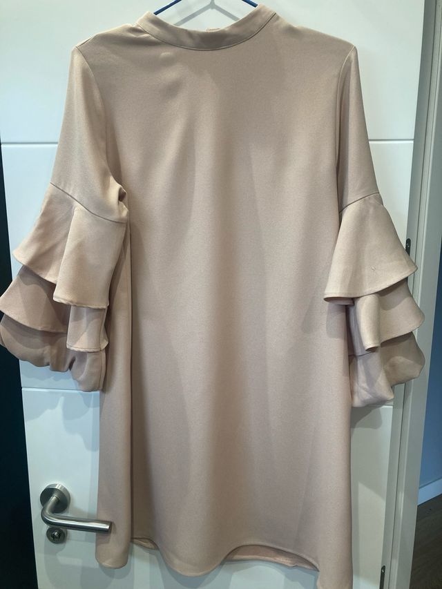 Vestido Zara