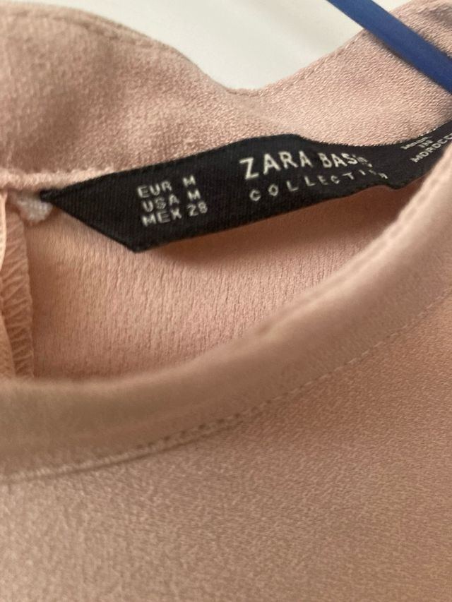 Vestido Zara