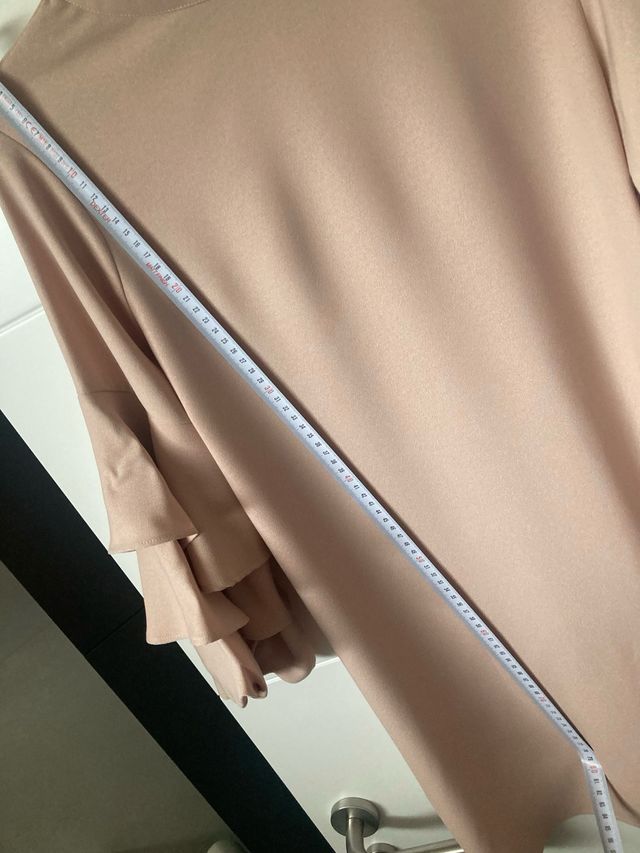 Vestido Zara