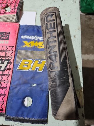 Morcillas bmx