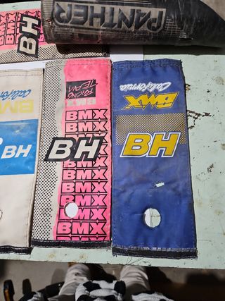 Morcillas bmx
