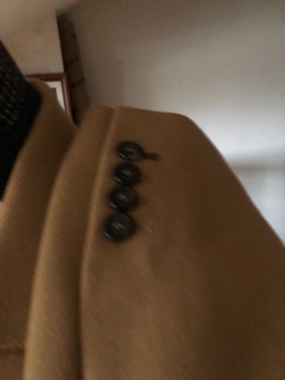 Abrigo zara