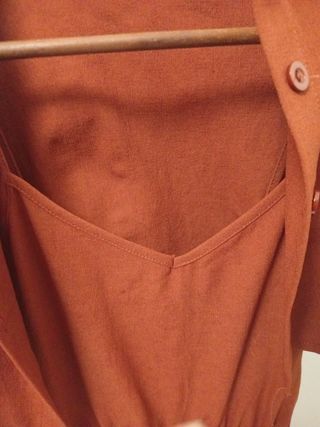 Conjunto de mono y chaqueta 