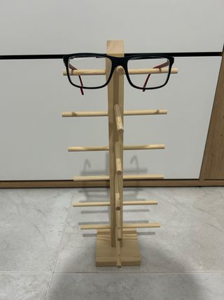 Soporte gafas