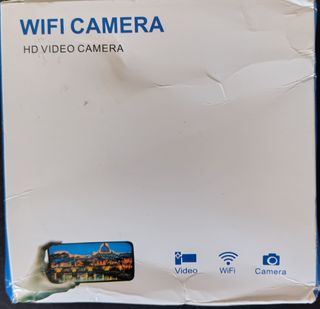 Mini Camera WiFi