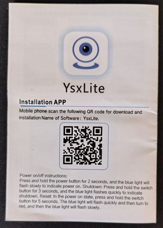 Mini Camera WiFi
