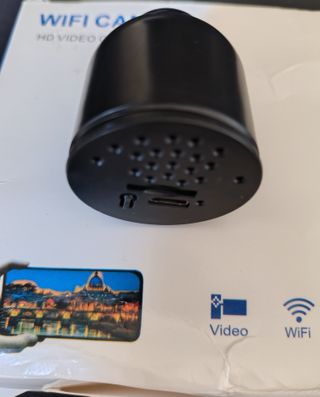 Mini Camera WiFi