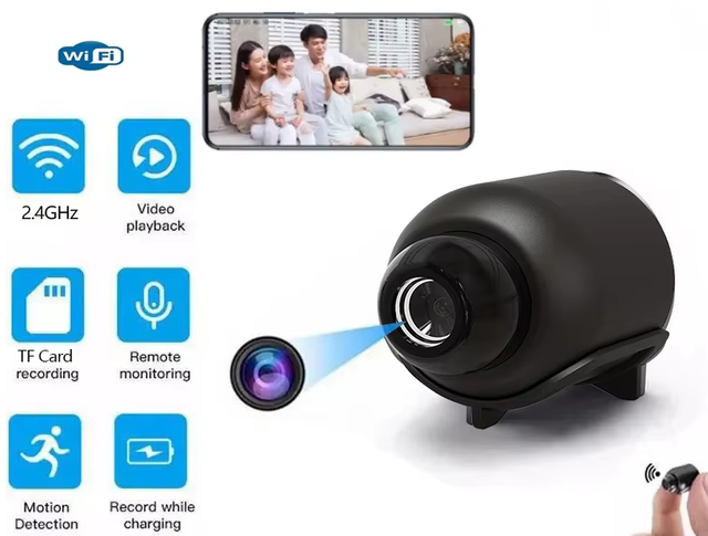 Mini Camera WiFi