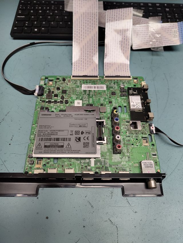 Placa Main TV Samsung UE43RU7105