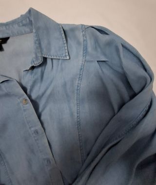 Blusa Massimo Dutti mujer.