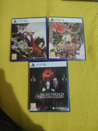 Saga Skautfold ps5