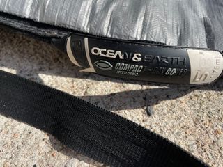 Funda para tabla de surf Ocean & earth