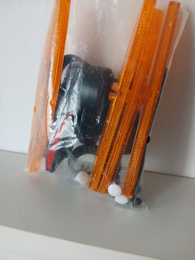 Reflectantes bicicleta