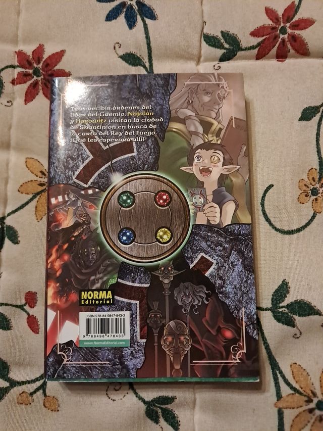 CULDCEPT 6 (CÓMIC MANGA) (Spanish Edition)