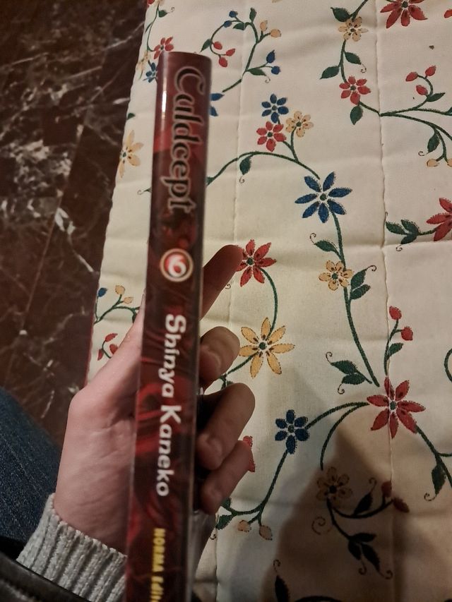 CULDCEPT 6 (CÓMIC MANGA) (Spanish Edition)