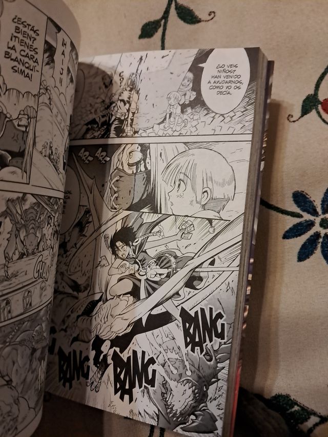 CULDCEPT 6 (CÓMIC MANGA) (Spanish Edition)