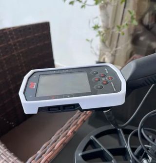 Protector PDA detector de metales