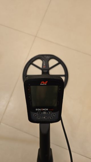 Protector PDA detector de metales