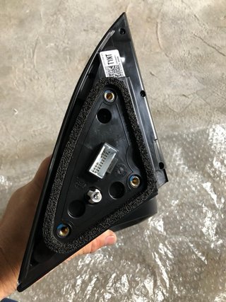 Espejo retrovisor lado izquierdo i30 2019