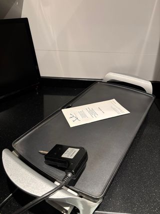 Plancha asar Electrica Jata