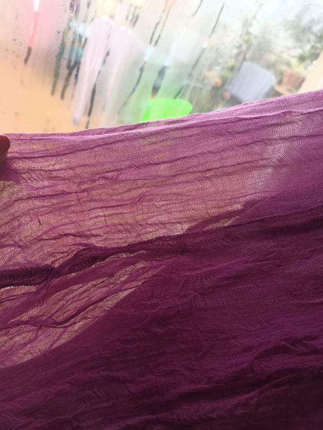 Preciosa falda globo