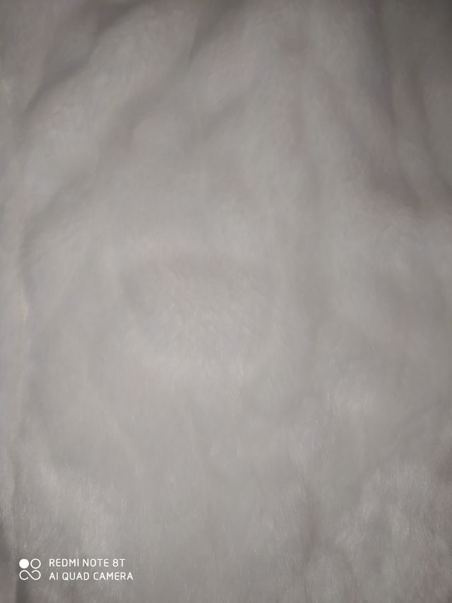 Abrigo Zara Talla 11-12 color hueso