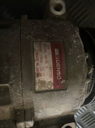 Compresor de aire bmw e39 serie5