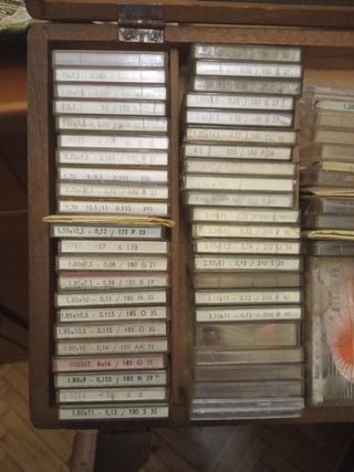 Cuerdas para relojes de pulsera