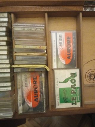 Cuerdas para relojes de pulsera