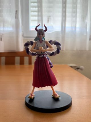 Figura coleccionable de Yamato de One Piece