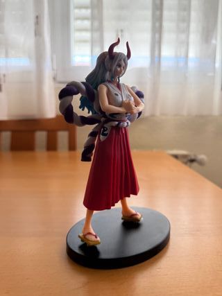Figura coleccionable de Yamato de One Piece