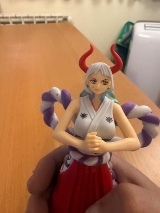 Figura coleccionable de Yamato de One Piece
