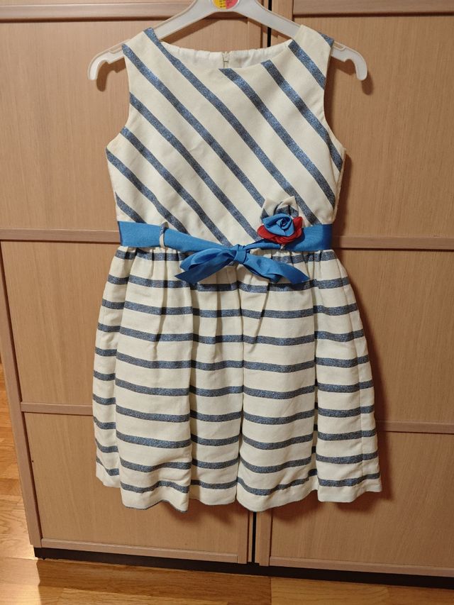 Vestido niña
