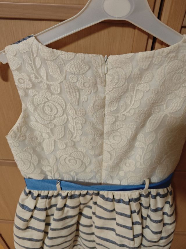Vestido niña