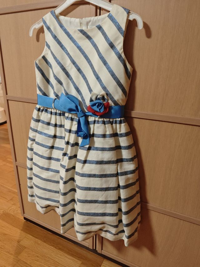 Vestido niña